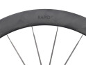SISLENT Wheelset 28" Road Rapid 50 | 55 LC SRAM XDR
