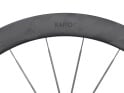SISLENT Wheelset 28" Road Rapid 50 | 55 LC Shimano HG