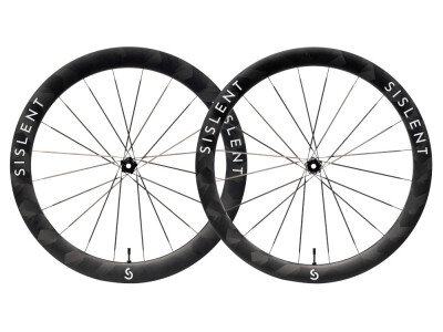 SISLENT Wheelset 28" Road Rapid 50 | 55 LC Campagnolo N3W