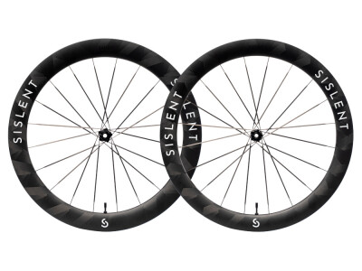 SISLENT Wheelset 28" Road Rapid 55 | 60 LC Shimano HG