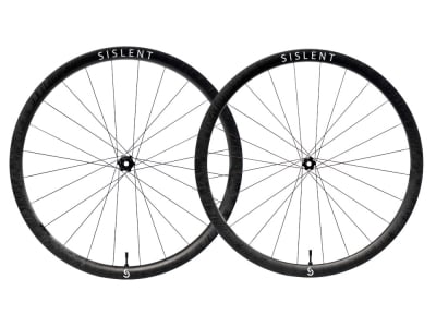 SISLENT Wheelset 28" Gravel Wild 35