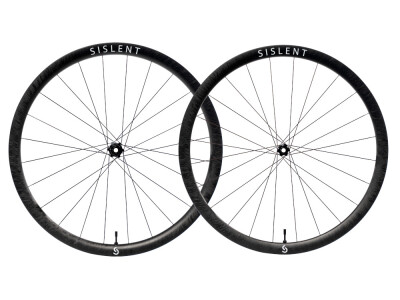 SISLENT Wheelset 28" Gravel Wild 35 SRAM XDR