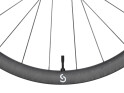 SISLENT Wheelset 28" Gravel Wild 35 SRAM XDR