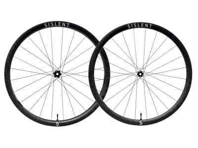 SISLENT Wheelset 28" Gravel Wild 35 Campagnolo N3W
