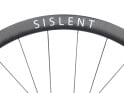 SISLENT Wheelset 28" Gravel Wild 35 Campagnolo N3W