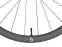 SISLENT Wheelset 28" Gravel Wild 35 Campagnolo N3W