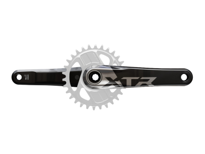 SHIMANO XTR Crank Direct Mount FC-M9200 1x12-speed | without Chainring 175 mm