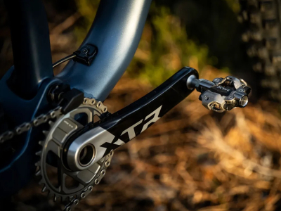 SHIMANO XTR Crank Direct Mount FC-M9200 1x12-speed | without Chainring