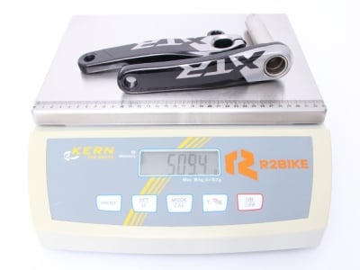 SHIMANO XTR Crank Direct Mount FC-M9200 1x12-speed | without Chainring