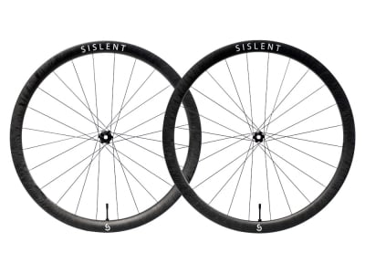 SISLENT Wheelset 28" Gravel Wild 39