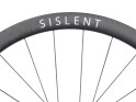 SISLENT Wheelset 28" Gravel Wild 39 Campagnolo N3W