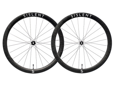 SISLENT Wheelset 28" Gravel Wild 45 Campagnolo N3W
