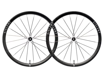 SISLENT Wheelset 28" Gravel Wild 35 LC