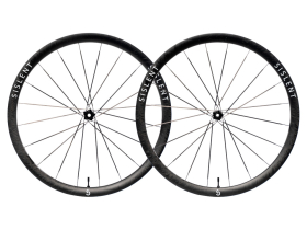 SISLENT Wheelset 28" Gravel Wild 35 LC