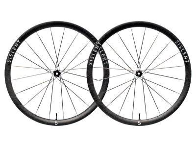 SISLENT Wheelset 28" Gravel Wild 35 LC SRAM XDR