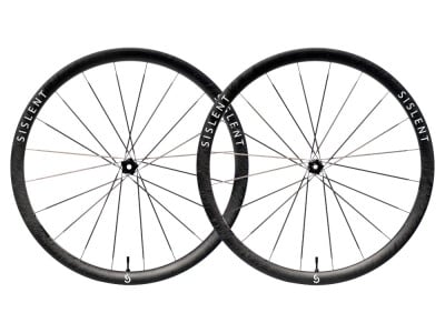 SISLENT Laufradsatz 28" Gravel Wild 35 LC Campagnolo N3W
