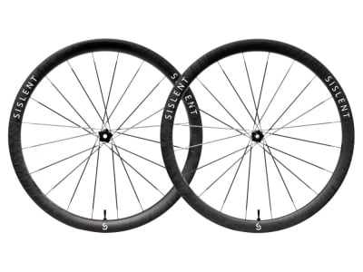 SISLENT Wheelset 28" Gravel Wild 40 LC