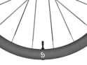 SISLENT Wheelset 28" Gravel Wild 40 LC