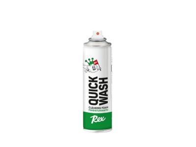 REX Quick Wash Foam Spray | 250 ml