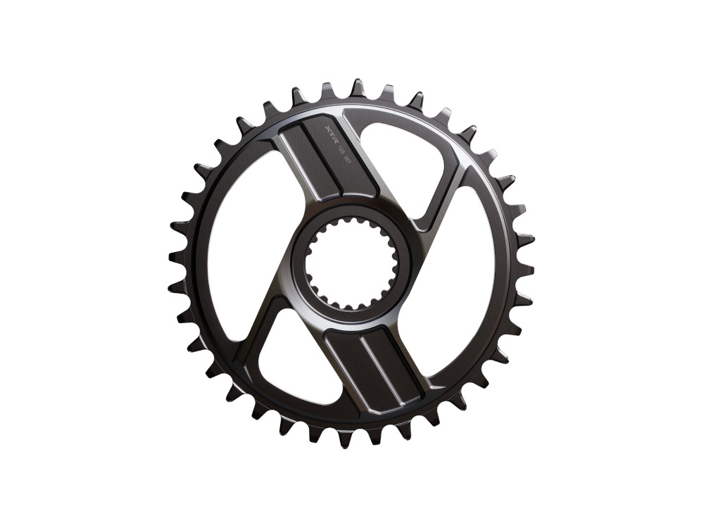 SHIMANO XTR Chainring Direct Mount SM-CRM96 1x12-speed 34 Teeth