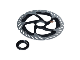 SHIMANO XTR Bremsscheibe RT-CL900 Center Lock | 180 mm...