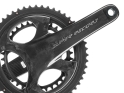 CAMPAGNOLO Crankset incl. Chainrings 2-speed ROAD Super Record 13 | 165 mm 55/39 teeth