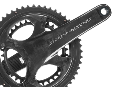 CAMPAGNOLO Crankset incl. Chainrings 2-speed ROAD Super Record 13