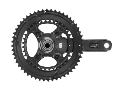 CAMPAGNOLO Crankset Powermeter incl. Chainrings 2-speed