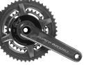 CAMPAGNOLO Crankset Powermeter incl. Chainrings 2-speed ROAD Super Record 13 | 165 mm 53/39 teeth