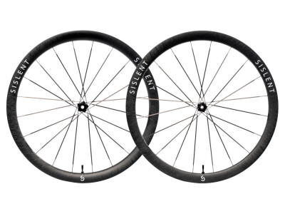 SISLENT Wheelset 28" Gravel Wild 40 LC SRAM XDR