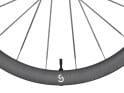 SISLENT Wheelset 28" Gravel Wild 40 LC SRAM XDR