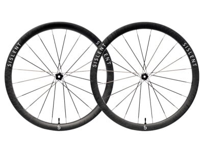 SISLENT Wheelset 28" Gravel Wild 40 LC Shimano HG