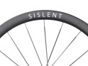 SISLENT Wheelset 28" Gravel Wild 40 LC Shimano HG