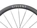 SISLENT Wheelset 28" Gravel Wild 40 LC Campagnolo N3W