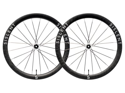 SISLENT Wheelset 28" Gravel Wild 45 LC