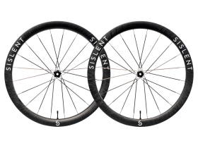 SISLENT Wheelset 28" Gravel Wild 45 LC