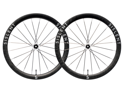 SISLENT Wheelset 28" Gravel Wild 45 LC Shimano HG