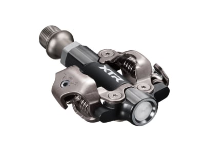 SHIMANO XTR Pedals PD-M9200 SPD short axle | Q-Faktor 52 mm