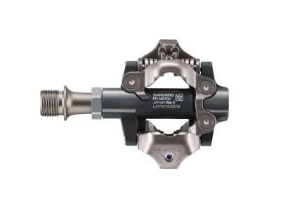 SHIMANO XTR Pedals PD-M9200 SPD short axle | Q-Faktor 52 mm