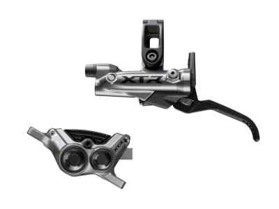 SHIMANO XTR Disc Brake 4-Pistons BL-M9220-L + BR-M9220 | Front Wheel