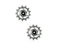 HOPE Schaltwerkröllchen Set Jockey Wheels 13 Zähne für Shimano MTB 12-fach | smoke