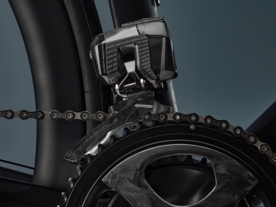 CAMPAGNOLO Front Derailleur 2-speed Super Record 13