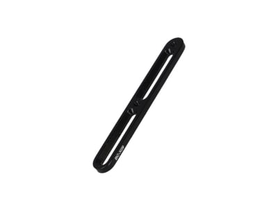 XLC Bottle Cage Extension Bottle Cage Rail | black