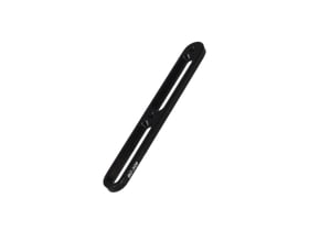 XLC Bottle Cage Extension Bottle Cage Rail | black