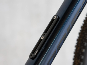 XLC Bottle Cage Extension Bottle Cage Rail | black