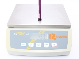 HOPE Thru Axle 12x148 mm BOOST for SRAM UDH | M12 x 1 |...