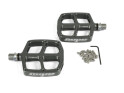 HOPE Pedals Kids F12 Flat Pedals smoke