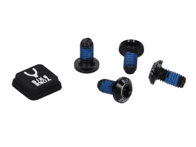 BIKEYOKE Color Kit for Sagma 3D / Sagma 3D Carbon saddle | black