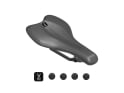 BIKEYOKE Color Kit for Sagma 3D / Sagma 3D Carbon saddle | black