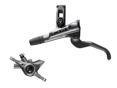 SHIMANO XTR Disc Brake 2-Pistons BL-M9200-L + BR-M9200 | Front Wheel